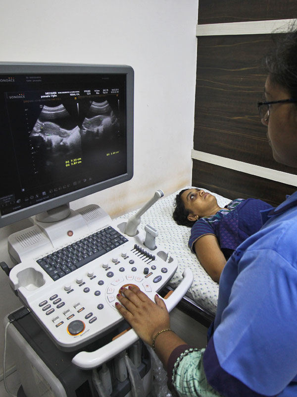 Ultrasonography, sonography